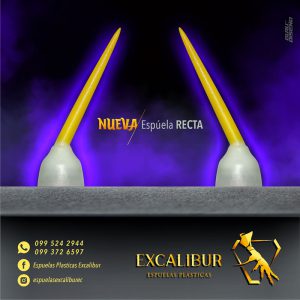 Espuela recta Excalibur