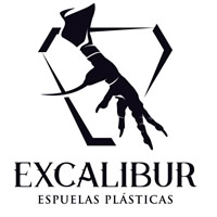 Excalibur Espuelas Plásticas